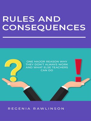 cover image of RULES AND CONSEQUENCES